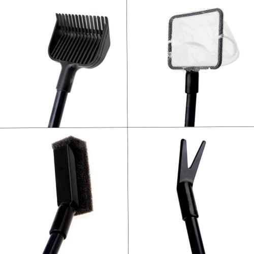 iLONDA Mini Tools Aquarium Cleaning Set (4-in-1) - Image 3