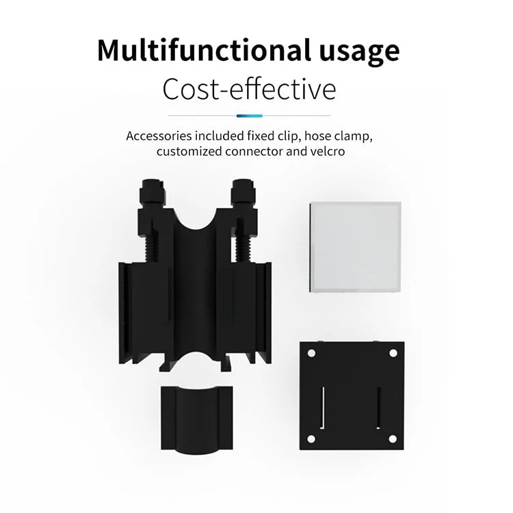 iLONDA Multifunctional Clip Hose Holder - Image 6