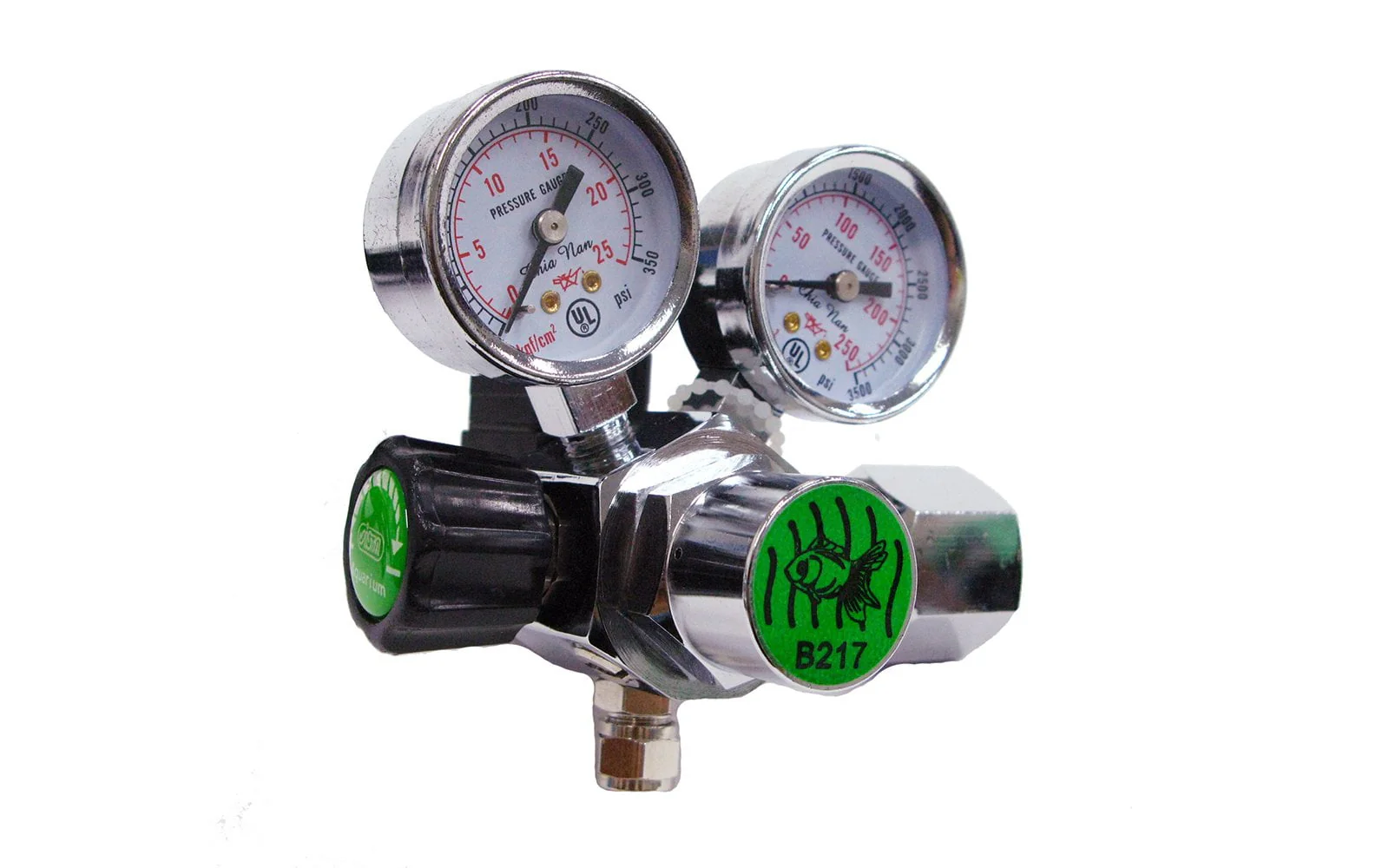 ISTA CO2 Controller