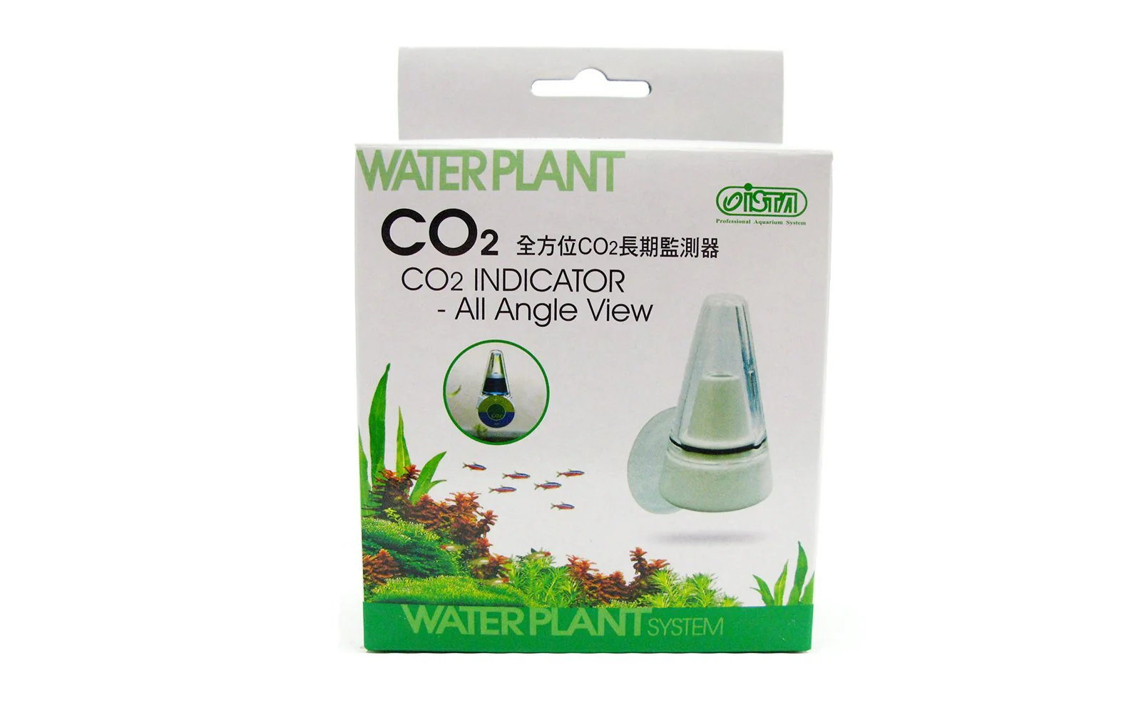 ISTA CO2 Indicator