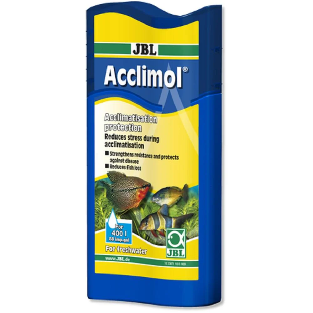JBL Acclimol 100/250ml/5L (Stress Coat w/ Vitamins) - Image 3