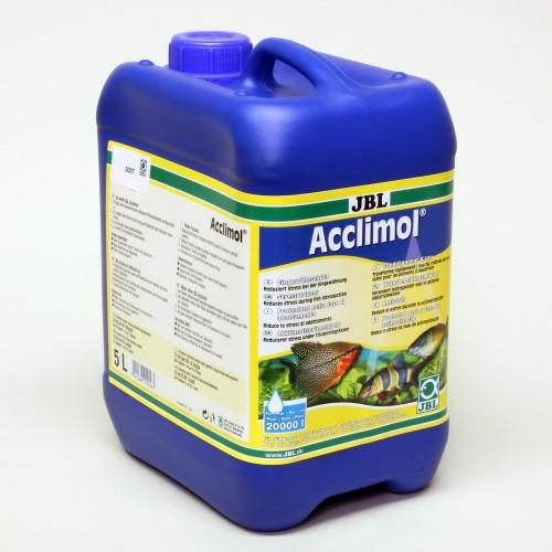 JBL Acclimol 100/250ml/5L (Stress Coat w/ Vitamins) - Image 4