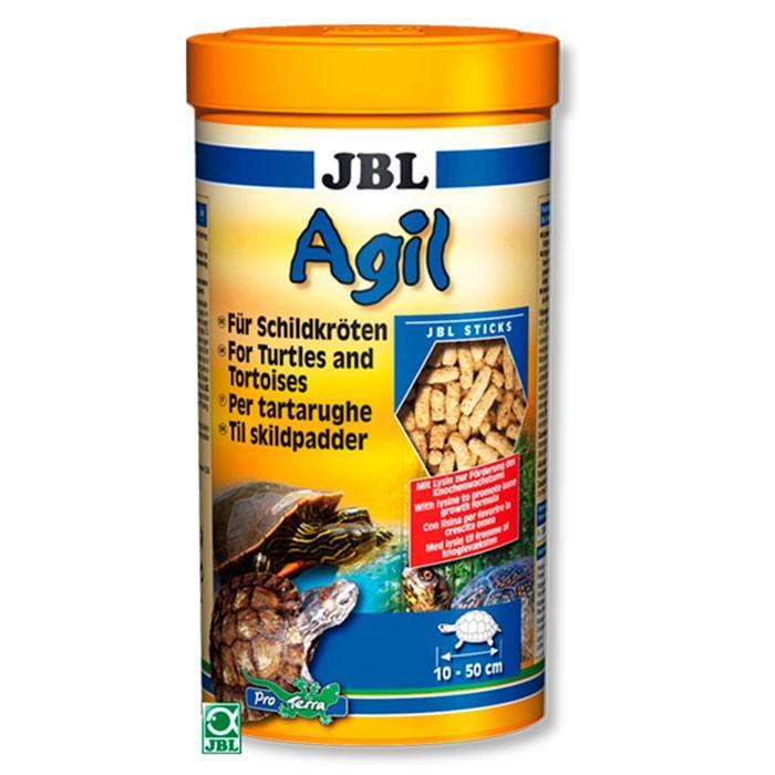 JBL Agil - Complete Food For Turtles - (250/1000ml) - Image 4