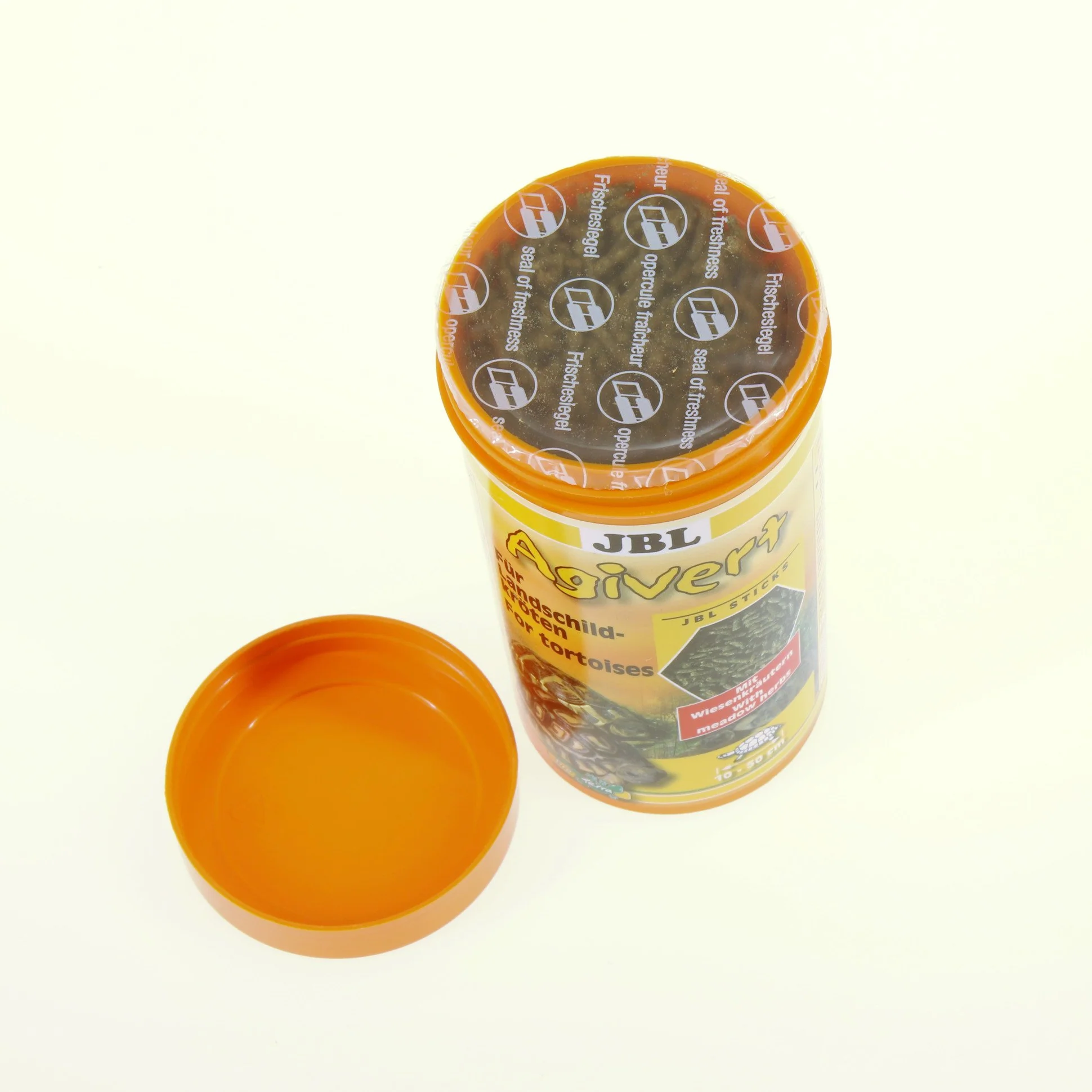 JBL Agivert 250ml (Vegetable Based Turtle Food) - Image 4