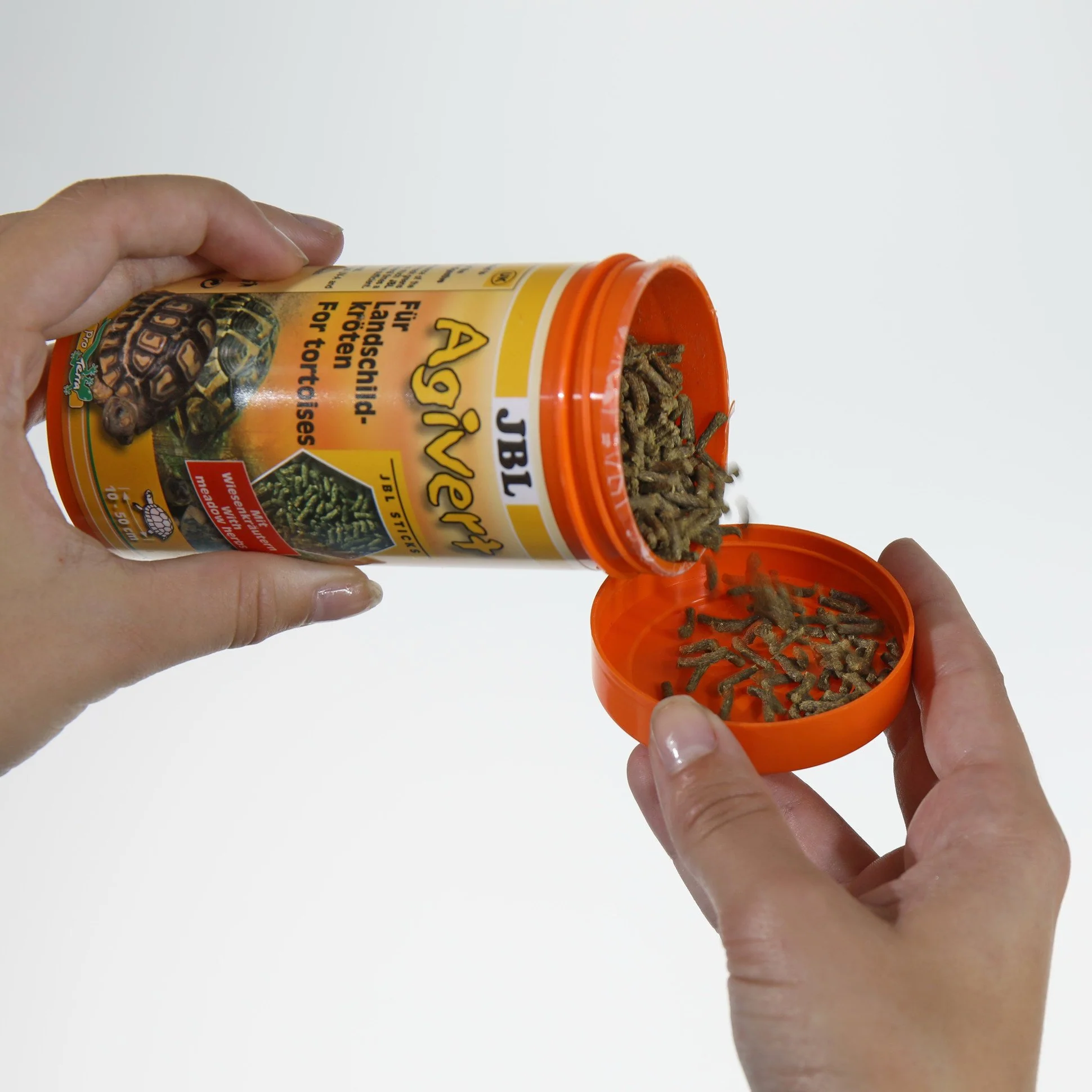 JBL Agivert 250ml (Vegetable Based Turtle Food) - Image 6