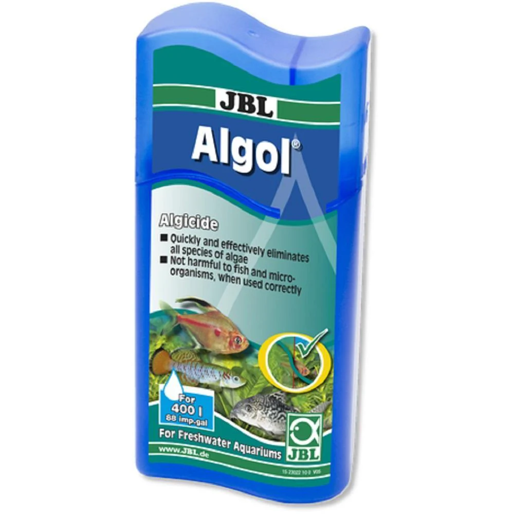 JBL Algol - Algae Growth Controller / Remover (100 / 250ml) - Image 3