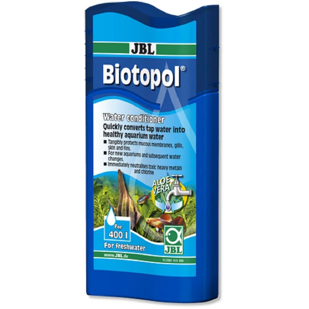 JBL Biotopol (Water Conditioner, Stress Coat, Vitamins All in One) - Image 3