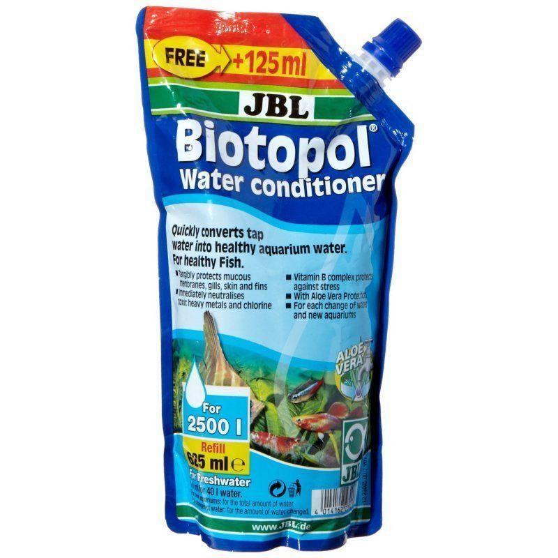 JBL Biotopol Refill 500+125ml (Water Conditioner) - Image 4