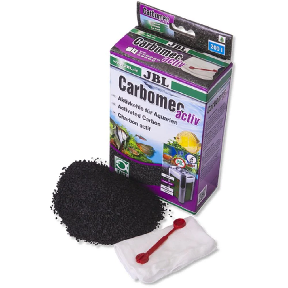 JBL Carbomec Activ 450g (Phosphate free Activated Carbon) - Image 2