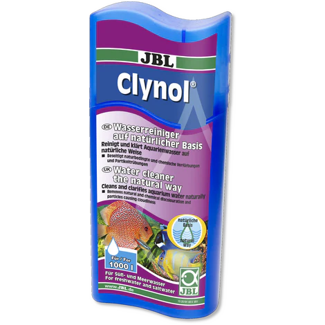 JBL Clynol - Nature Clearing Agent (100/250ml) - Image 3