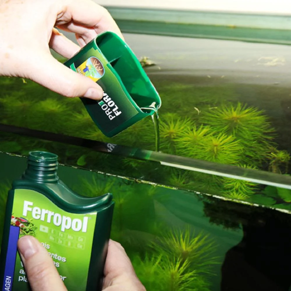 JBL Ferropol (Complete Aquatic Plant Fertilizer) - Image 3