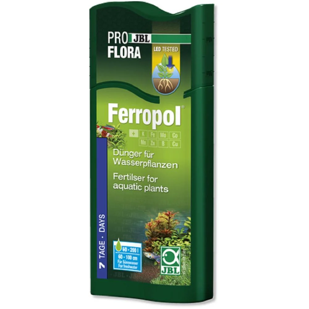 JBL Ferropol (Complete Aquatic Plant Fertilizer) - Image 4