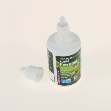 JBL Ferropol 24 - Daily Plant Fertiliser (10ml) - Image 4