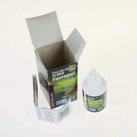 JBL Ferropol 24 - Daily Plant Fertiliser (10ml) - Image 5