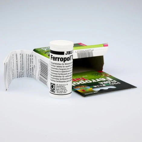 JBL FerroTabs - Fertiliser Iron Tabs (30 Tabs) - Image 5