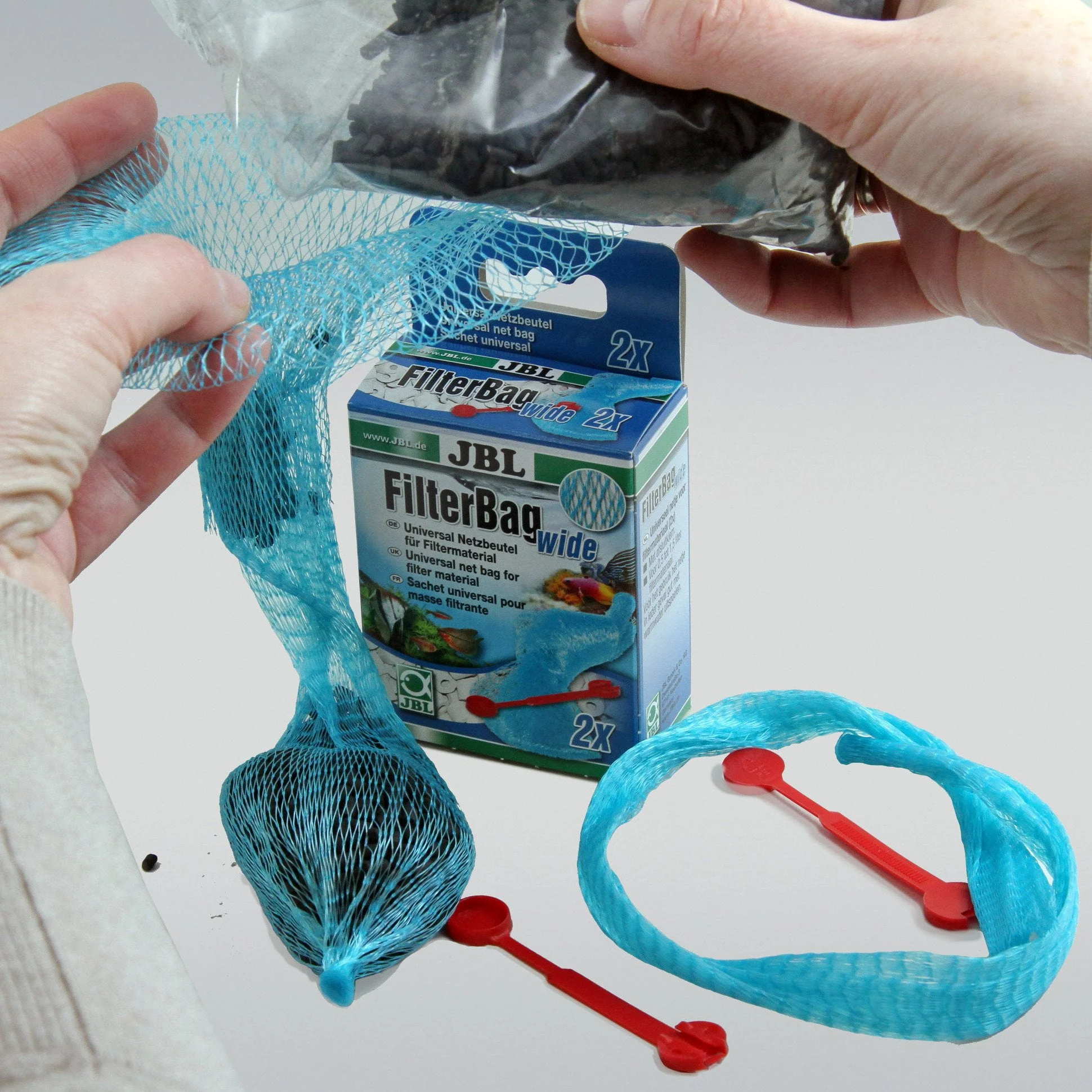 JBL FilterBag Wide 2pcs/Pack - Image 3