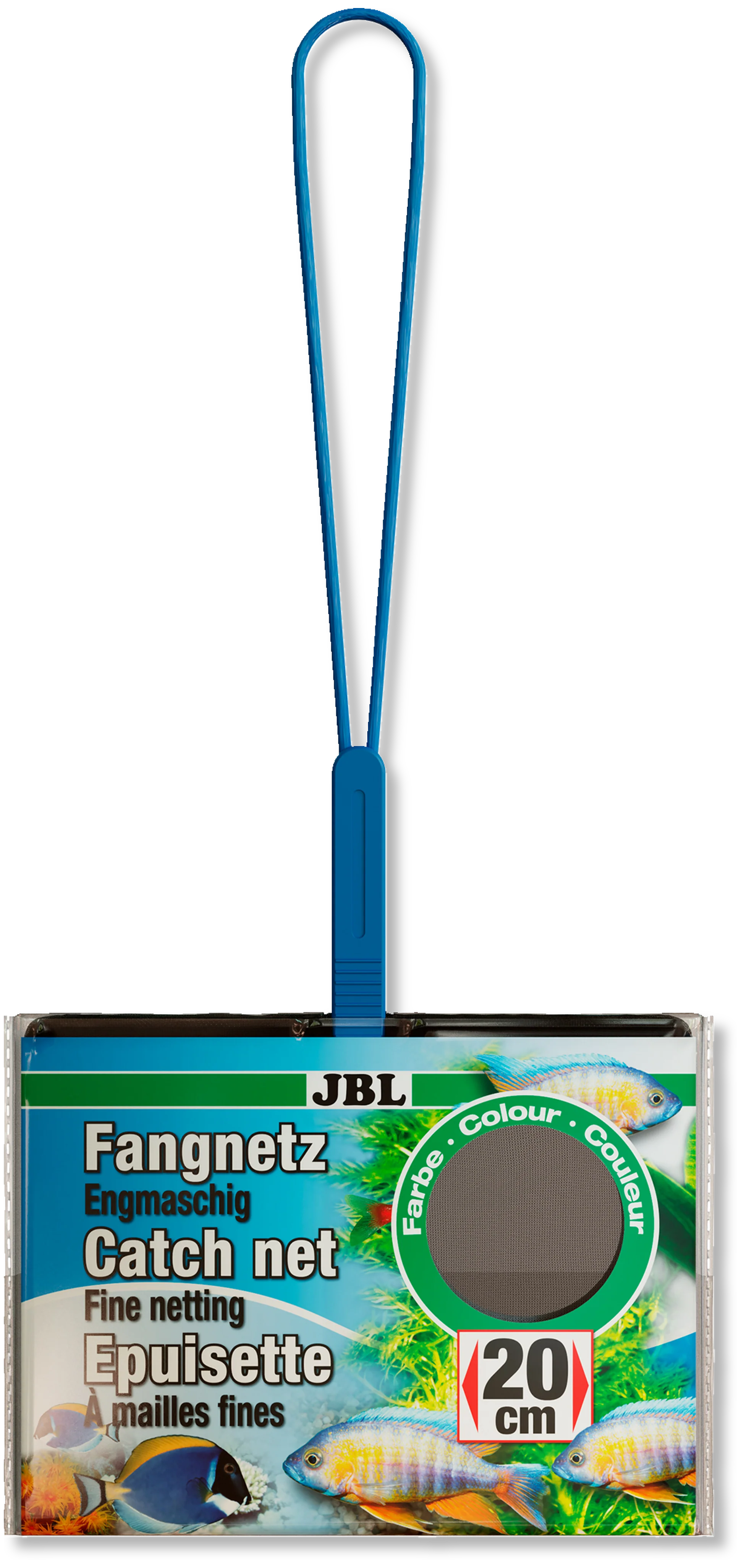 JBL Fish Catch Net Fine Meshed (Non-Rust Netting) - Image 11