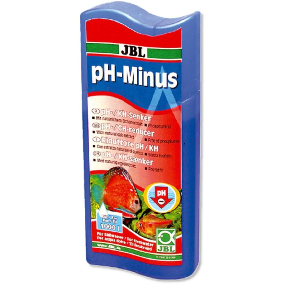 JBL pH Minus (pH Reduction) - Image 3