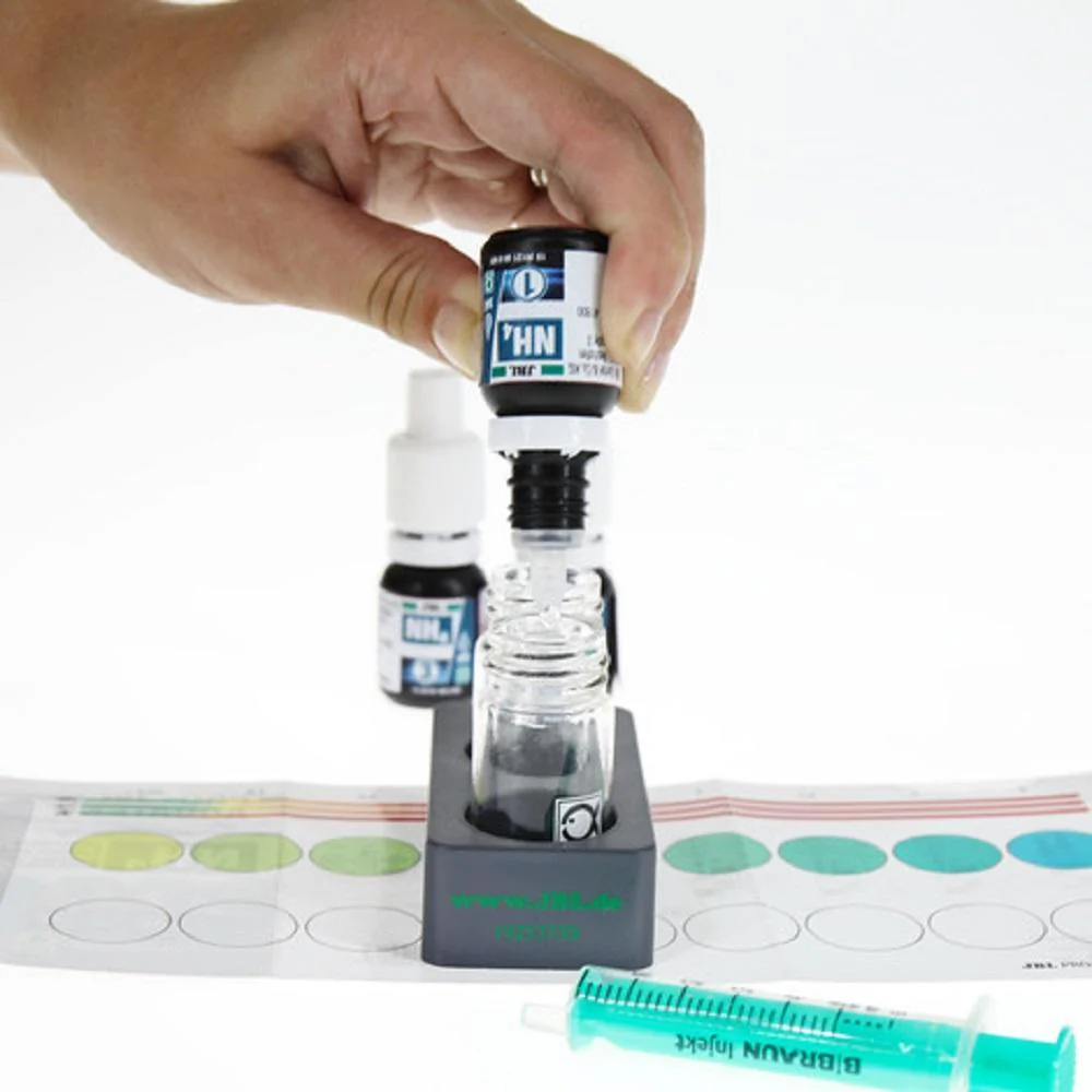 JBL Proaqua NH4 test kit (Measures Ammonia) - Image 2