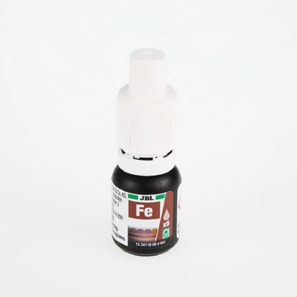 JBL Proaqua Fe test kit (Measure Iron) - Image 2