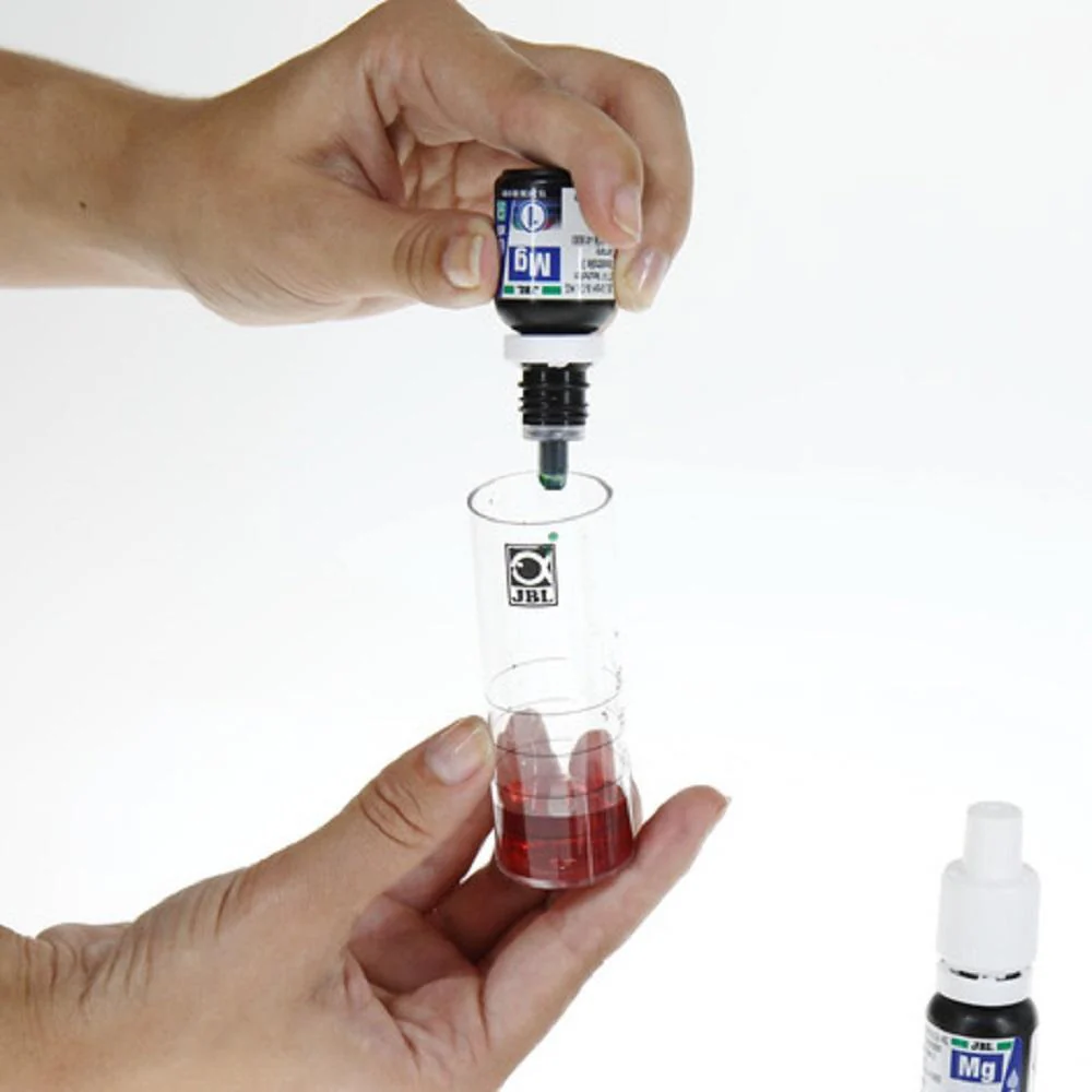 JBL ProAqua Mg-Ca test kit (Measures Magnesium / Calcium In Saltwater) - Image 2