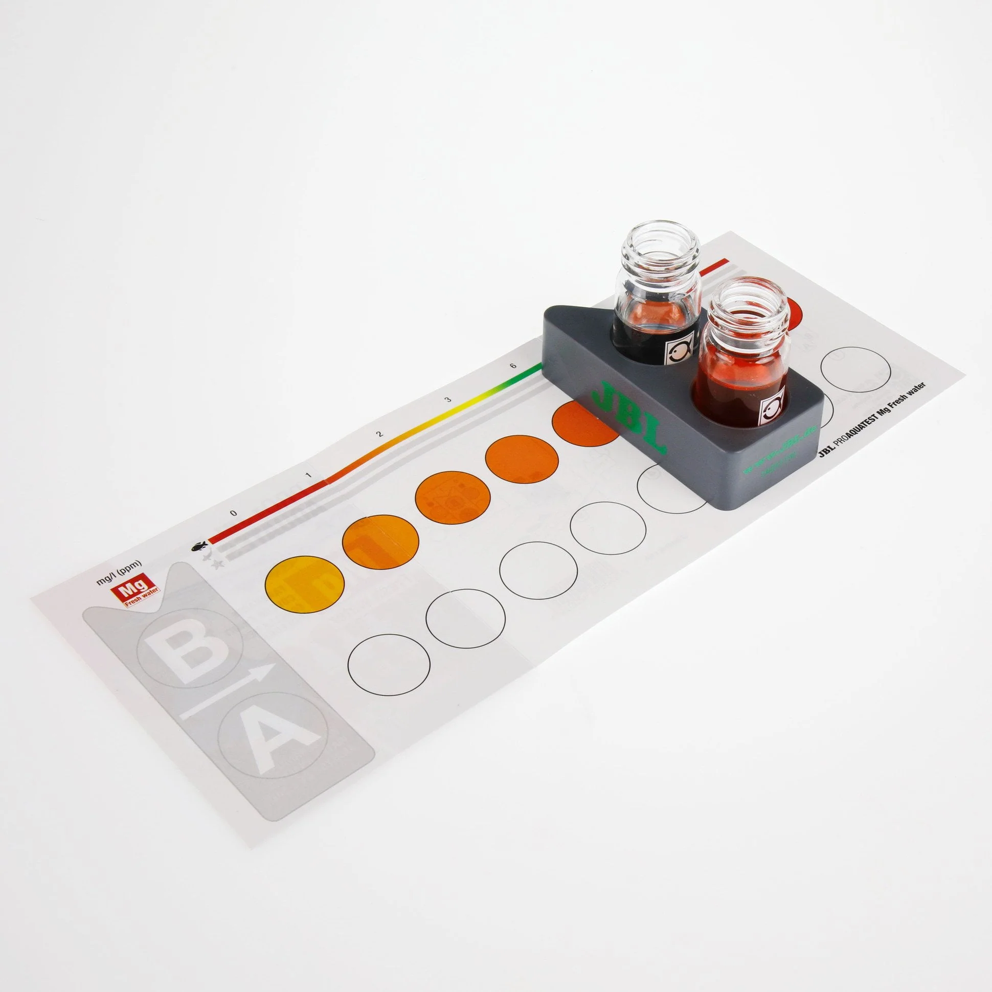 JBL Proaqua Mg test kit (Measure Magnesium In Freshwater) - Image 4