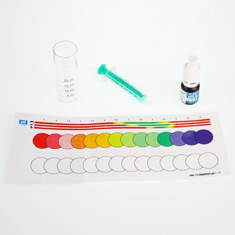 JBL ProAqua pH 3.0-10.0 test kit (Measure pH) - Image 3