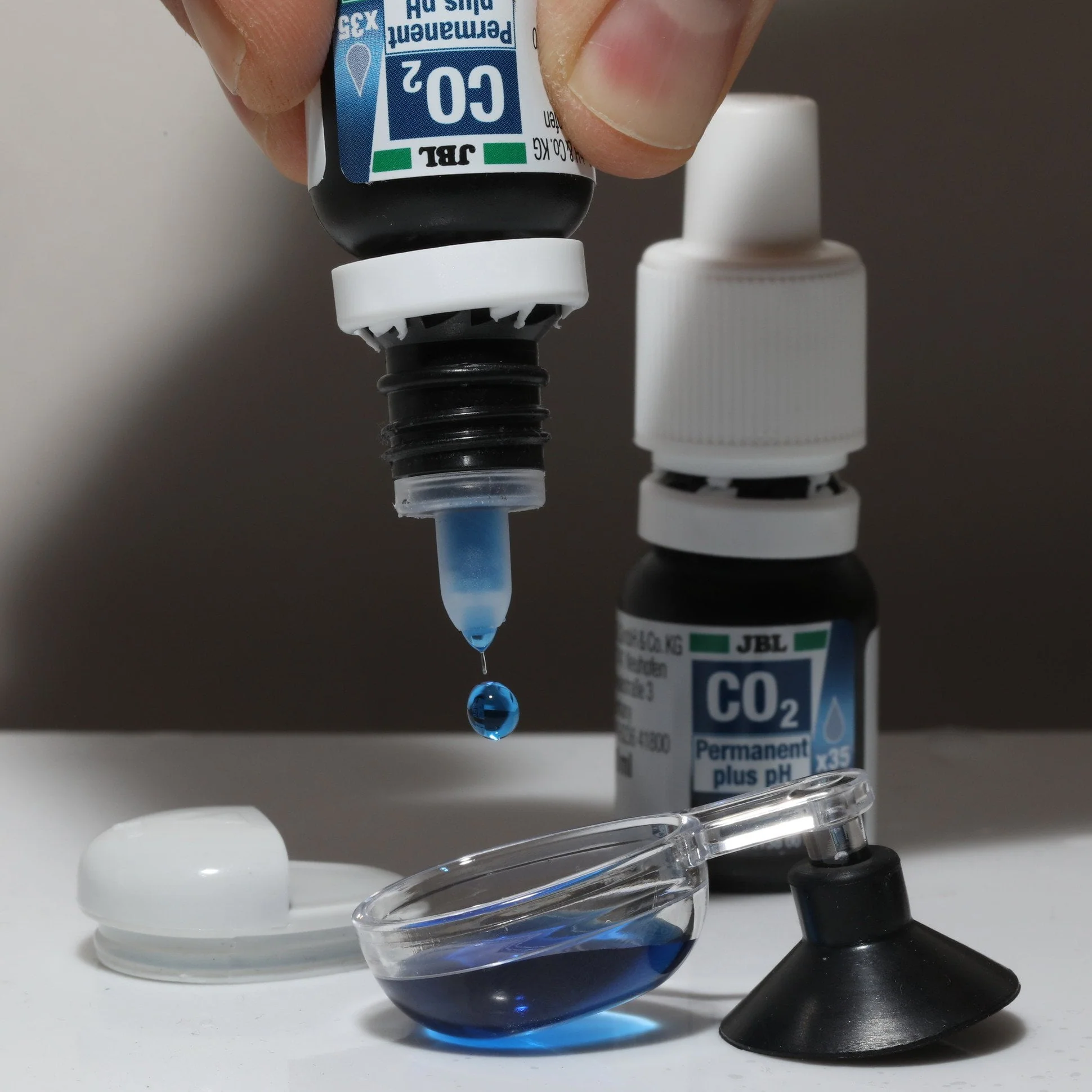 JBL Proaqua CO2-pH Permanent test kit (Long Term CO2 Reading) - Image 3