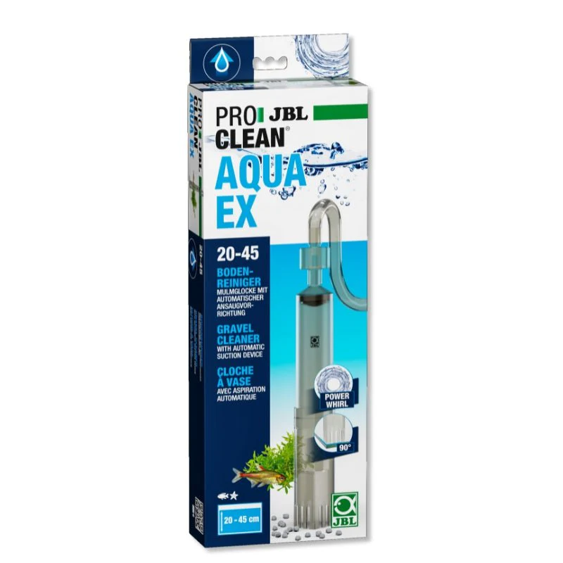 JBL Proclean Aqua Ex (10-35 / (20-45) / (45-70) gravel cleaner - Image 10