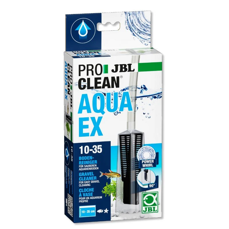 JBL Proclean Aqua Ex (10-35 / (20-45) / (45-70) gravel cleaner - Image 11