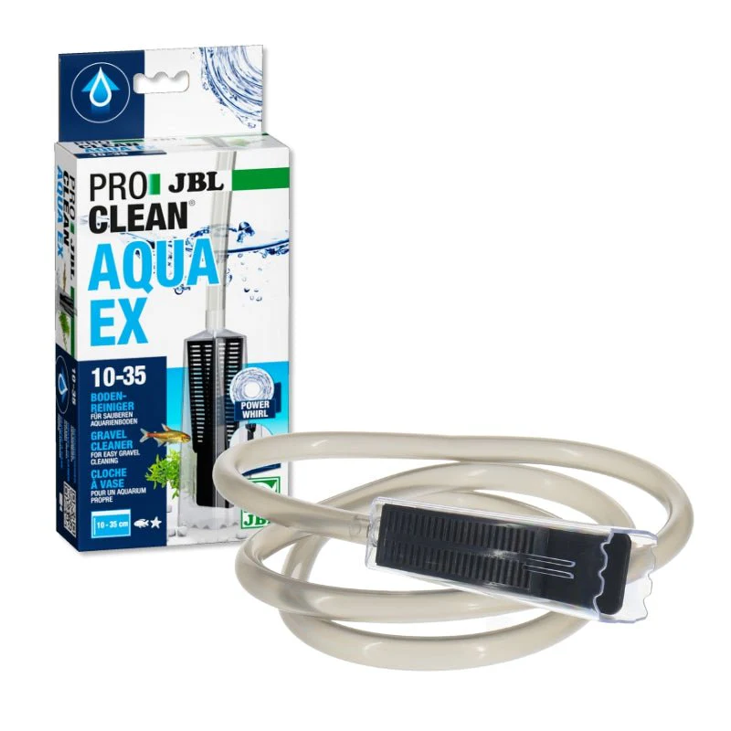 JBL Proclean Aqua Ex (10-35 / (20-45) / (45-70) gravel cleaner - Image 2