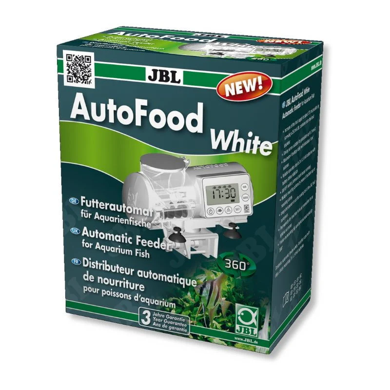 JBL Pronovo Autofood (Black/White) Food Feeder - Image 8