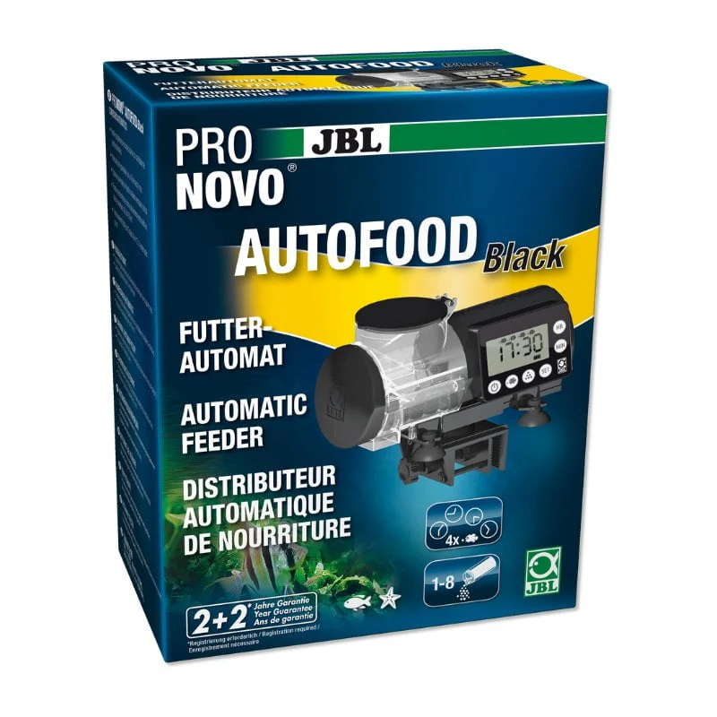 JBL Pronovo Autofood (Black/White) Food Feeder - Image 9