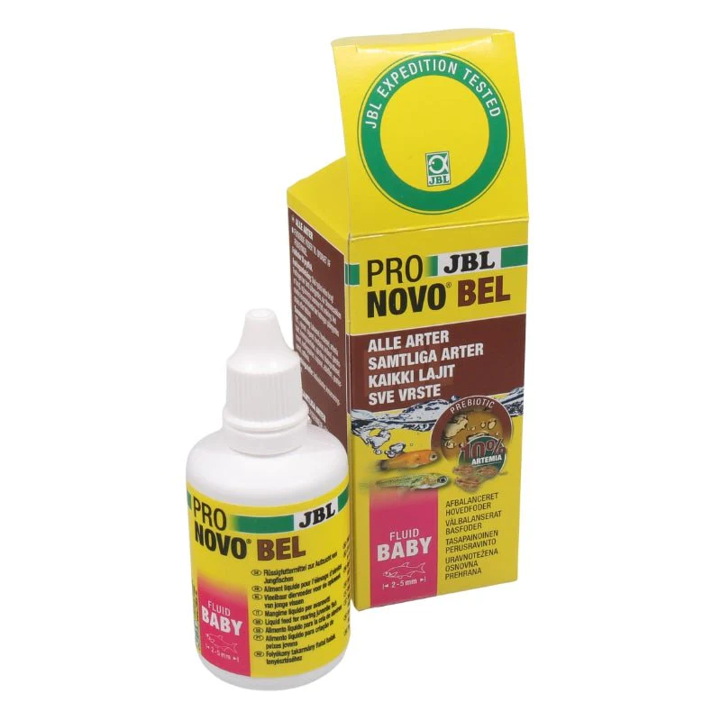 JBL Pronovo Bel Fluid (baby feed) - Image 2