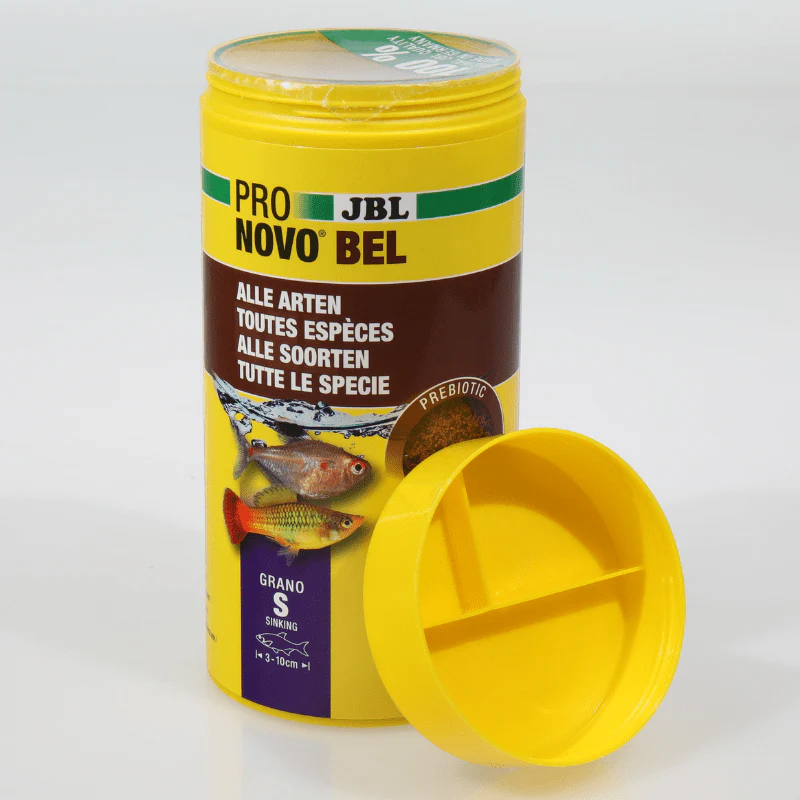 JBL ProNovo Bel Grano S (Granulates For Fishes) - Image 2