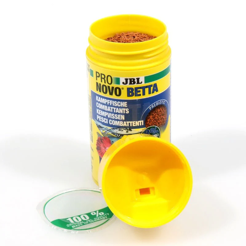JBL ProNovo Betta Grano S (Colour Enhancing) - Image 3