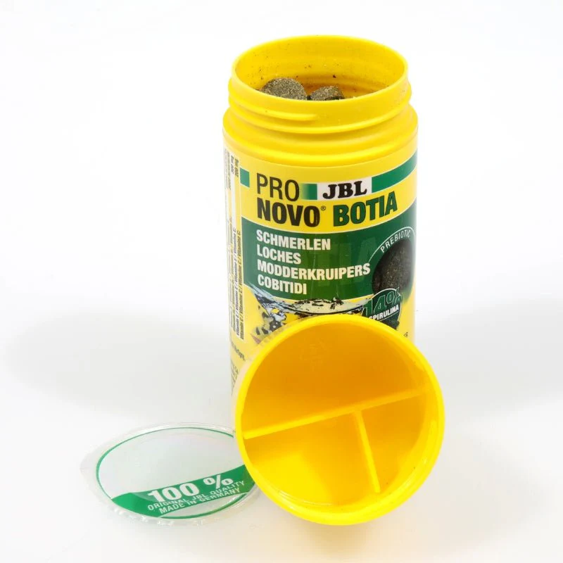 JBL ProNovo Botia Tab M (Spirulina Food Tabs) - Image 3