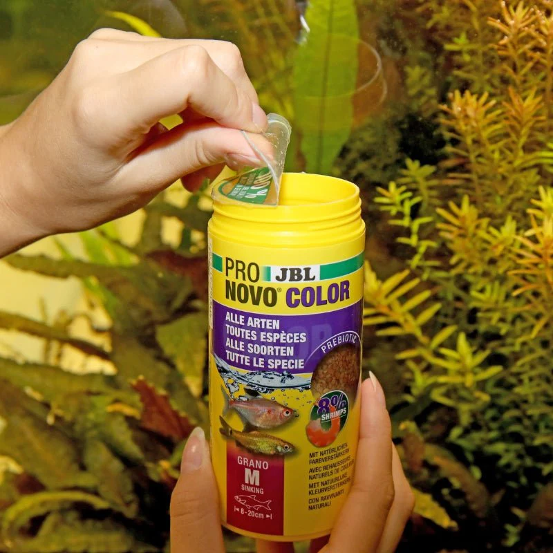 JBL ProNovo Color Grano M (Colour Enchancing granules) - Image 2