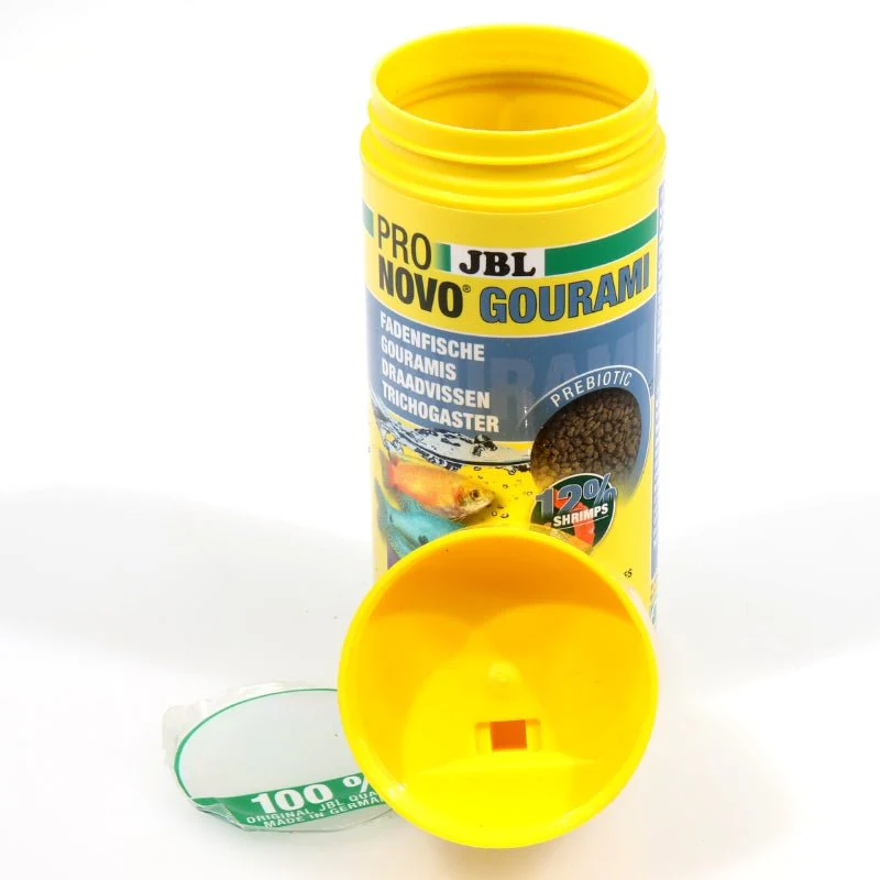 JBL ProNovo Gourami Grano S (Colour Enhancing Diet) - Image 3