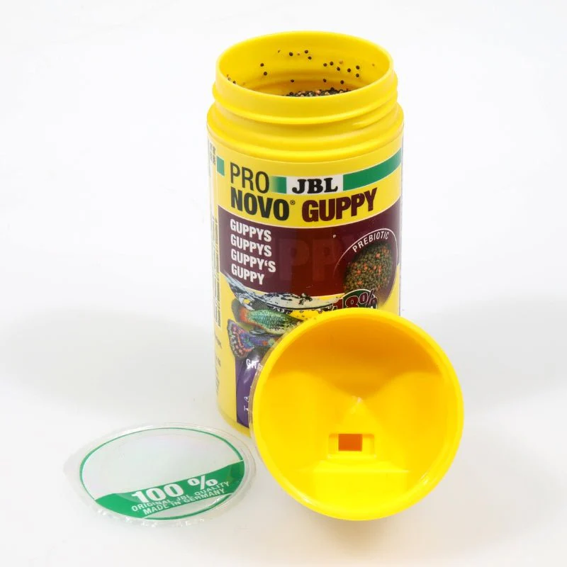 JBL ProNovo Guppy Grano S (Colour Enhancing Granules) - Image 4