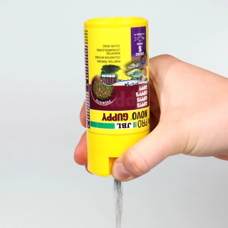 JBL ProNovo Guppy Grano S (Colour Enhancing Granules) - Image 5