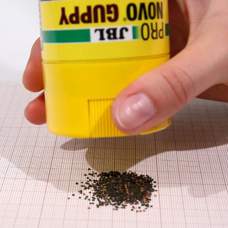 JBL ProNovo Guppy Grano S (Colour Enhancing Granules) - Image 6