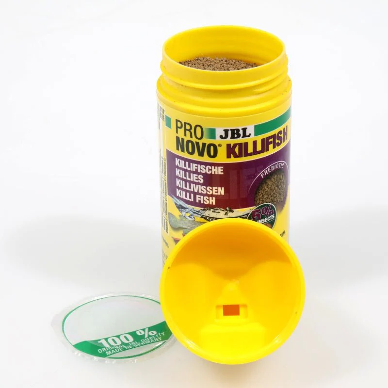 JBL ProNovo Killifish Grano S (Colour Enhancing Diet) - Image 3