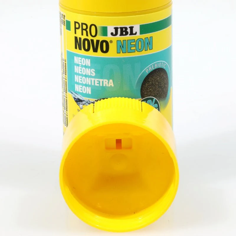 JBL ProNovo Neon Grano XXS (Fine Granules Sizing For Neon Fishes) - Image 3