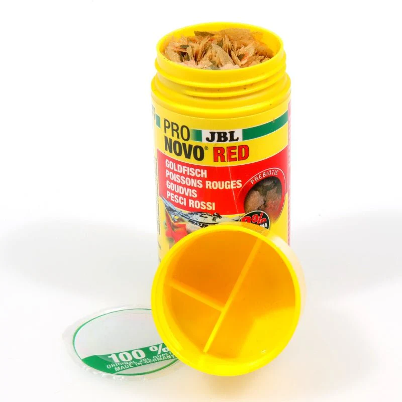 JBL ProNovo RED Flakes M (Goldfish Flakes) - Image 2