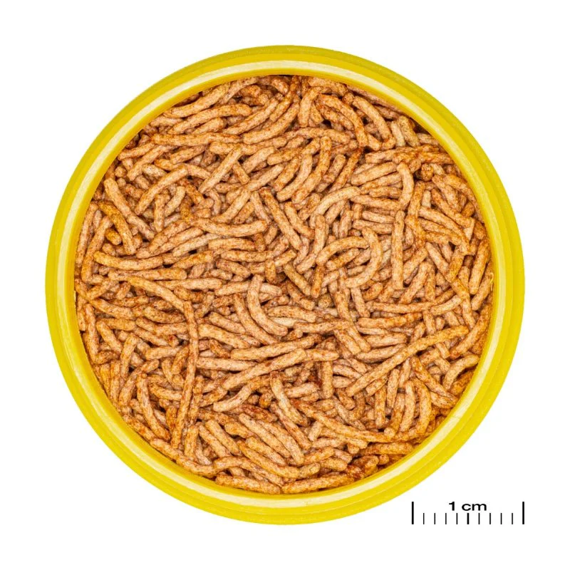 JBL ProNovo Red Insect Stick S (Quality Insect Treat For Goldfish) - Image 2