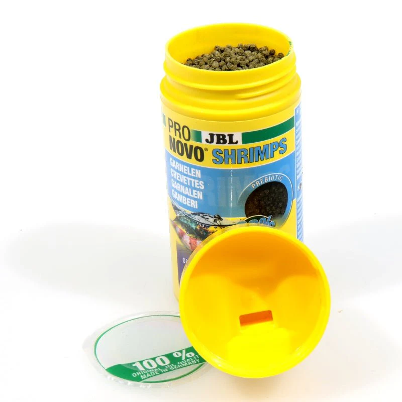 JBL ProNovo Shrimps Grano S (Ideal Shrimp Food) - Image 4