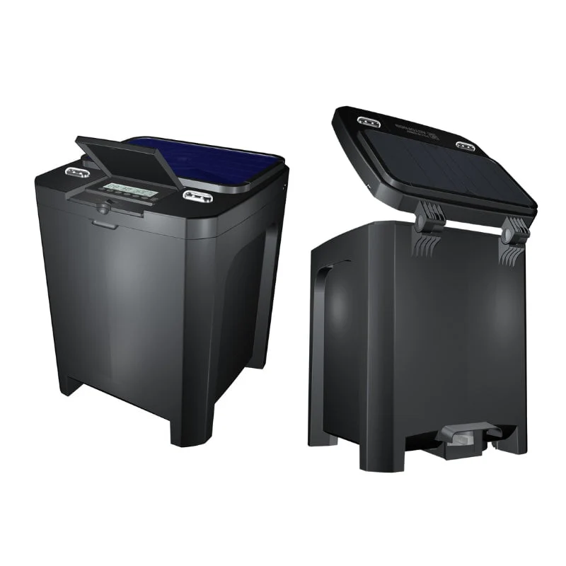 JBL PROPOND AutoFood (Weatherproof Solar Feeder For All Koi And Pond Fishes) - Image 3