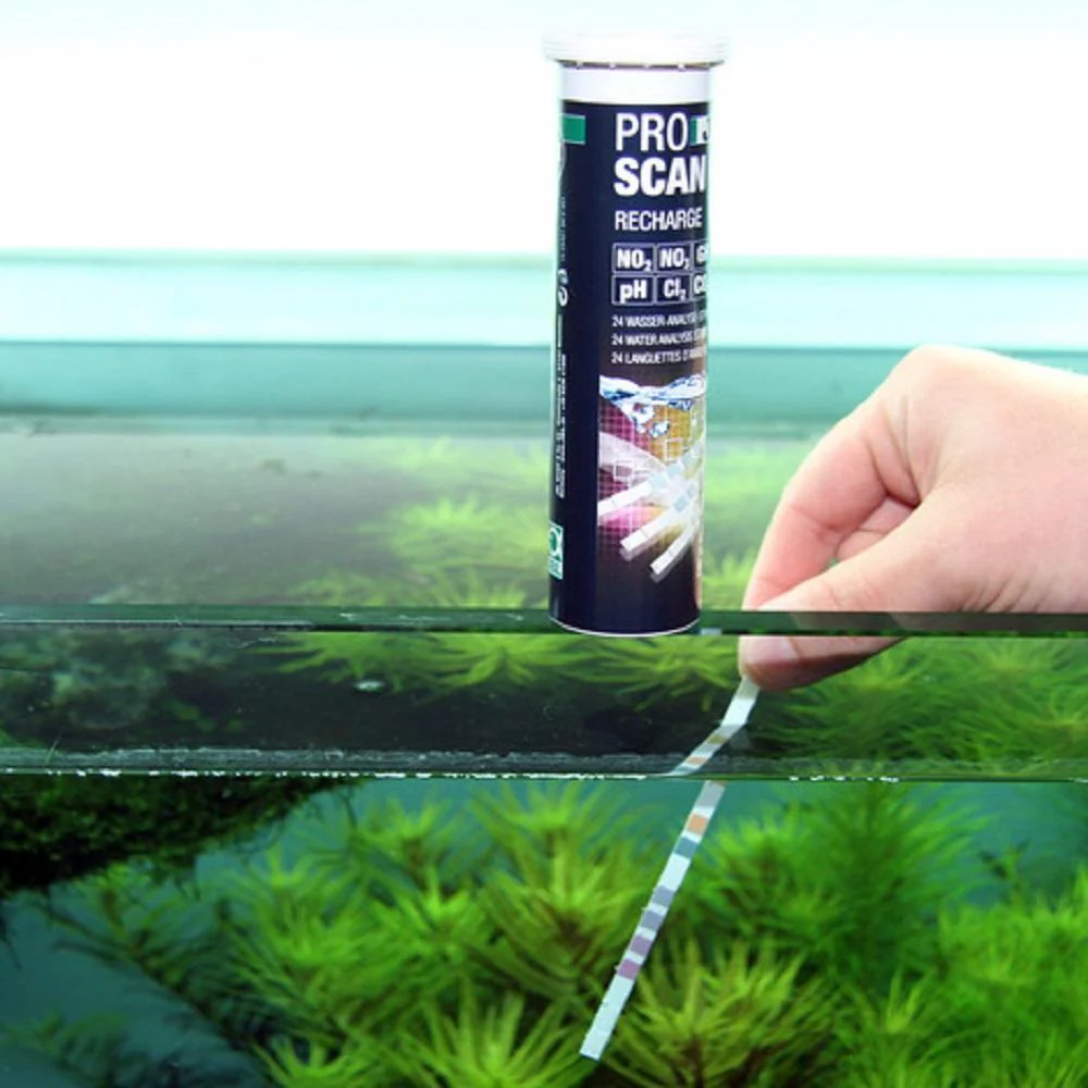 JBL ProScan (Aquarium Water Test Linked Via Smartphone App) - Image 3