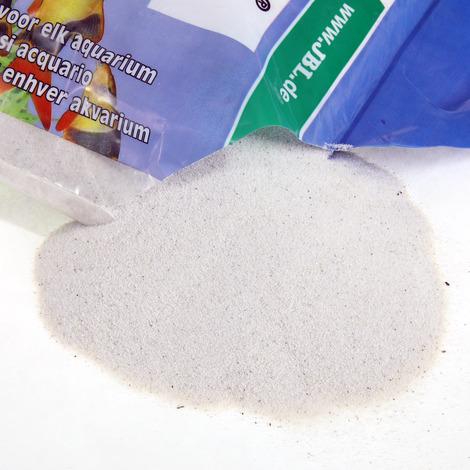 JBL Sansibar White 5kg (pH Neutral Sand) - Image 2
